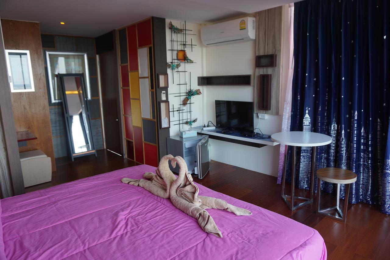 The Resort Angel Hill Ban Khanan Chit Екстер'єр фото