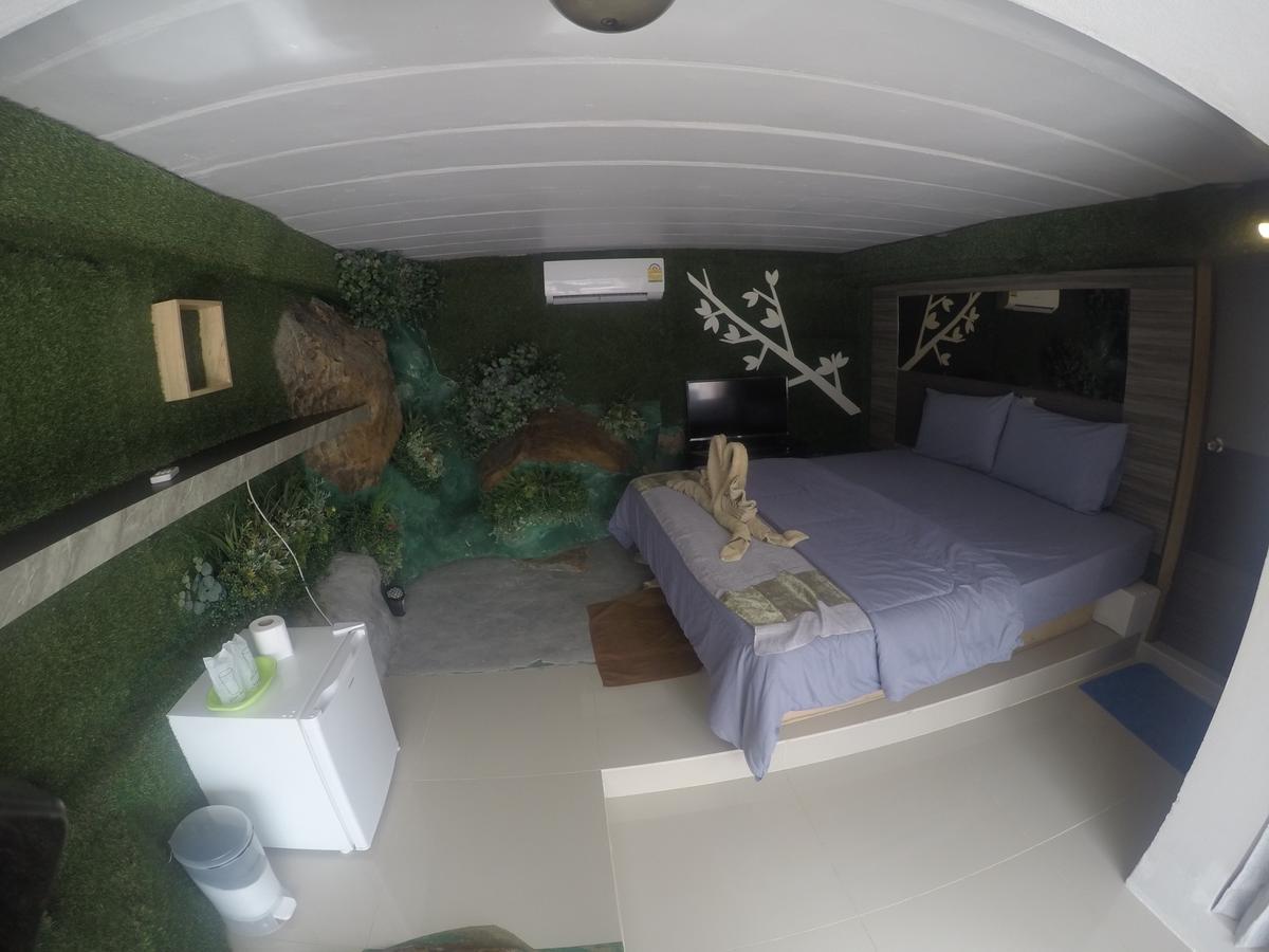 The Resort Angel Hill Ban Khanan Chit Екстер'єр фото
