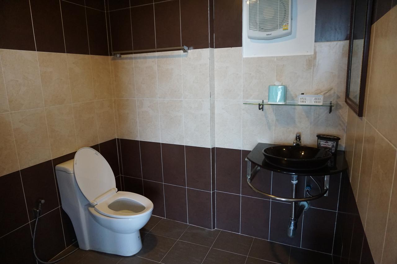 The Resort Angel Hill Ban Khanan Chit Екстер'єр фото