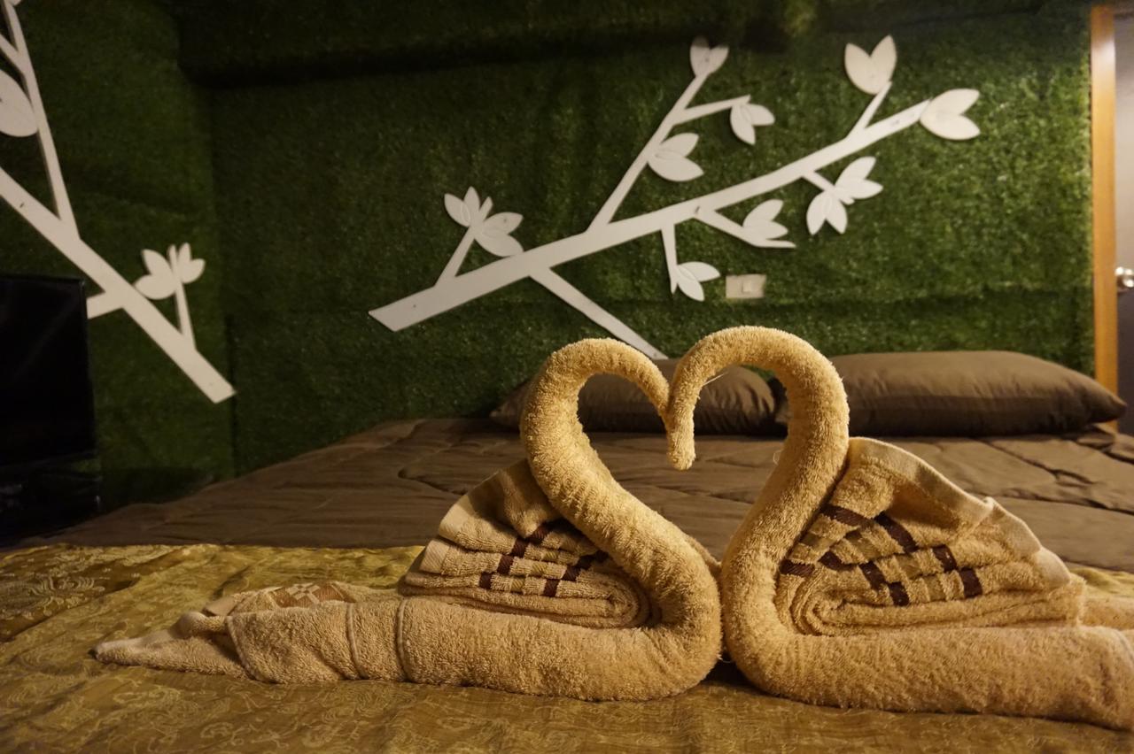 The Resort Angel Hill Ban Khanan Chit Екстер'єр фото