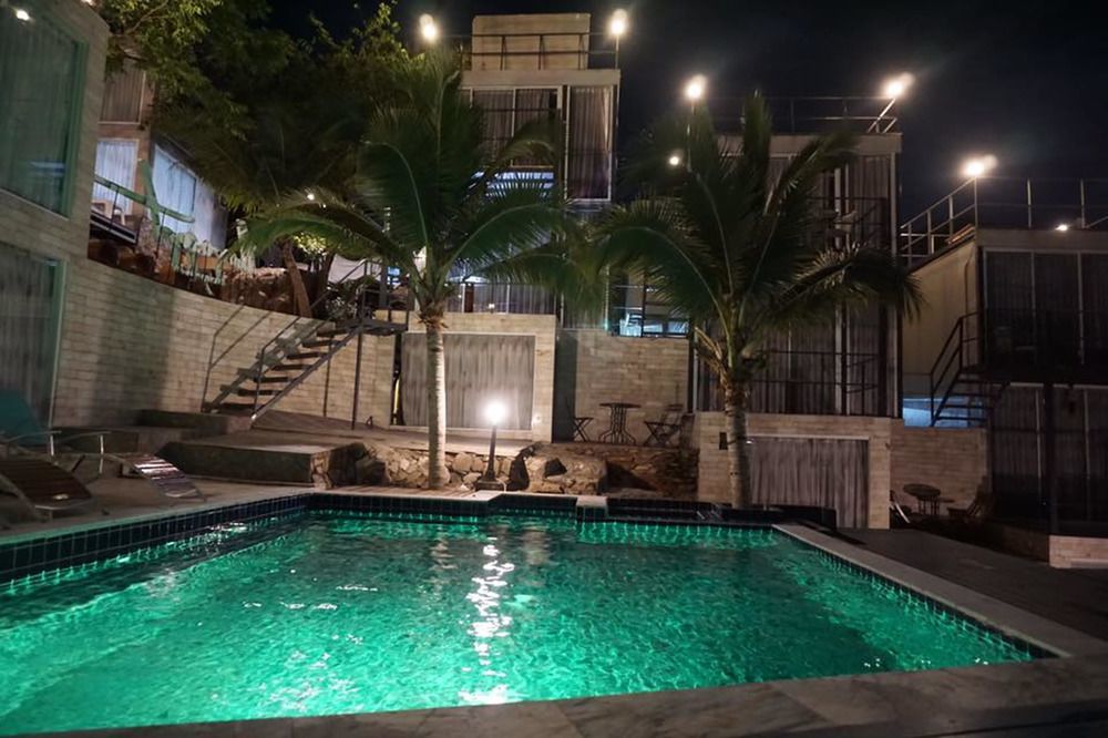 The Resort Angel Hill Ban Khanan Chit Екстер'єр фото