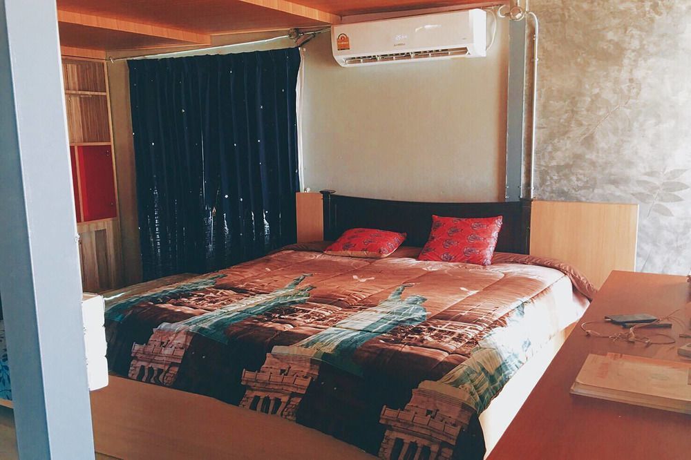 The Resort Angel Hill Ban Khanan Chit Екстер'єр фото