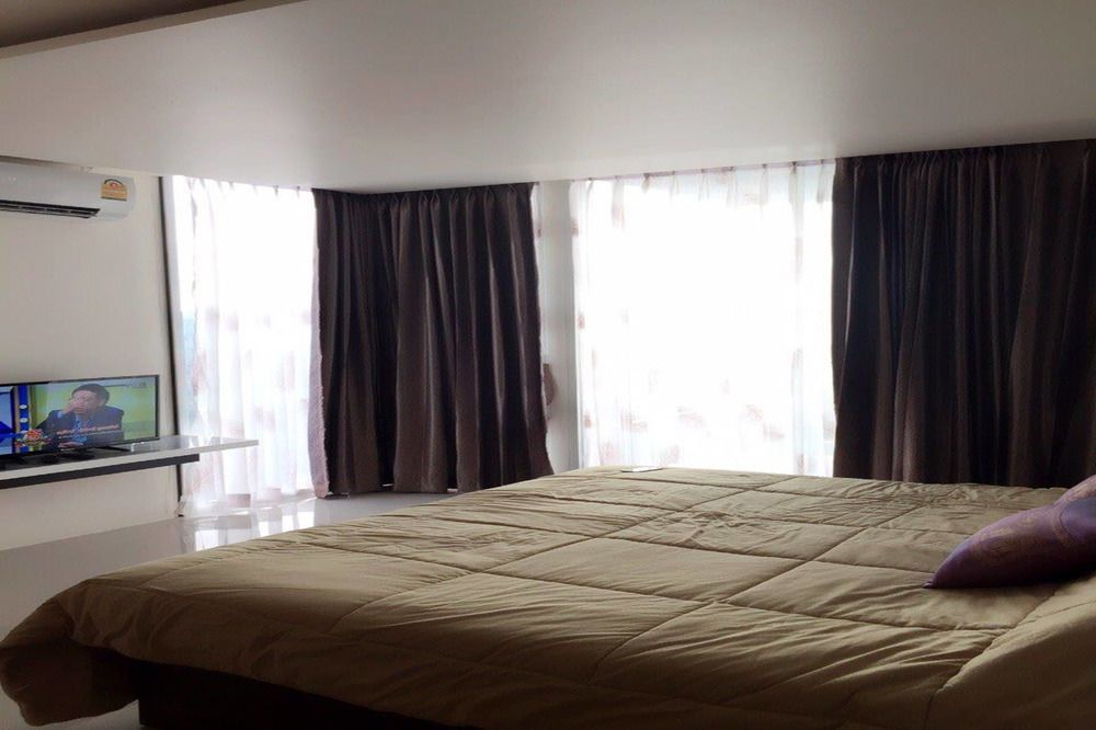 The Resort Angel Hill Ban Khanan Chit Екстер'єр фото