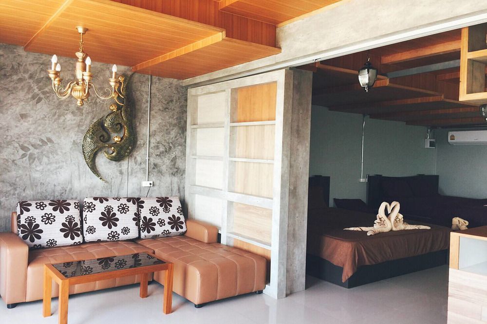 The Resort Angel Hill Ban Khanan Chit Екстер'єр фото
