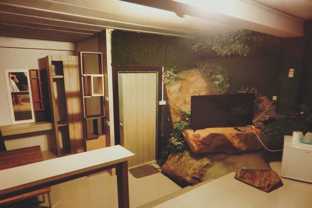 The Resort Angel Hill Ban Khanan Chit Екстер'єр фото